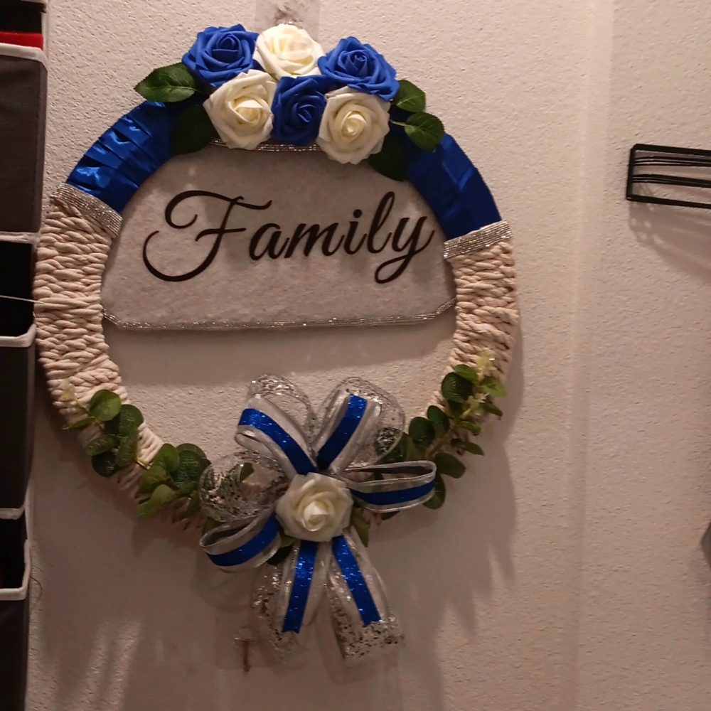 Door Wreath